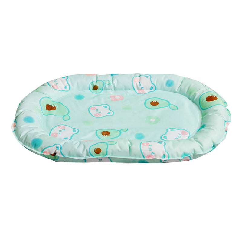 Pawz Pet Cooling Mat S Green-1954802431854514177