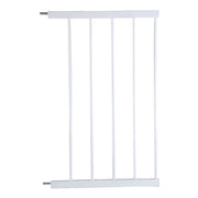 Levede Baby Safety Gate Adjustable Pet White 45cm Extension-1954802908788822017