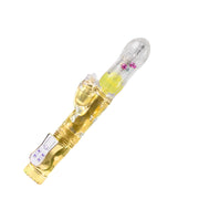 Urway Rabbit Vibrator Masturbator Thrusting Gold-1954802631058788353
