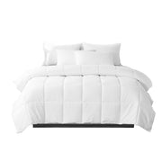 DreamZ Microfiber Quilt Doona Duvet King Single-1954802582400667649