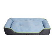 PaWz Pet Cooling Bed Sofa Mat Bolster Medium-1954802533360865281