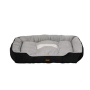 PaWz Pet Bed Dog Beds Bedding Mattress XL Black X-Large-1954802495129784321