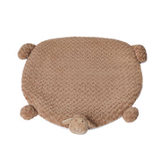 PaWz Pet Bed Cat Calming Bed Dog Squeaky M Tan Medium-1954802525865644033