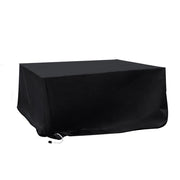 Marlow Outdoor Furniture Cover Garden Black 45cm Extension-1954802881962053633