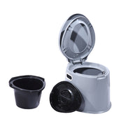 6L Camping Toilet Outdoor Portable Potty-1954802753171755009