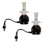 4 Side Cree LED Car Headlight 160W 2500LM-1954802586309758977