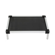 PaWz Pet Trampoline Aluminium Frame M Black Medium-1954802570929246209