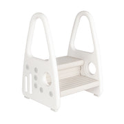 Levede Toddler Step Stool Ladder Tower-1954802777469358081