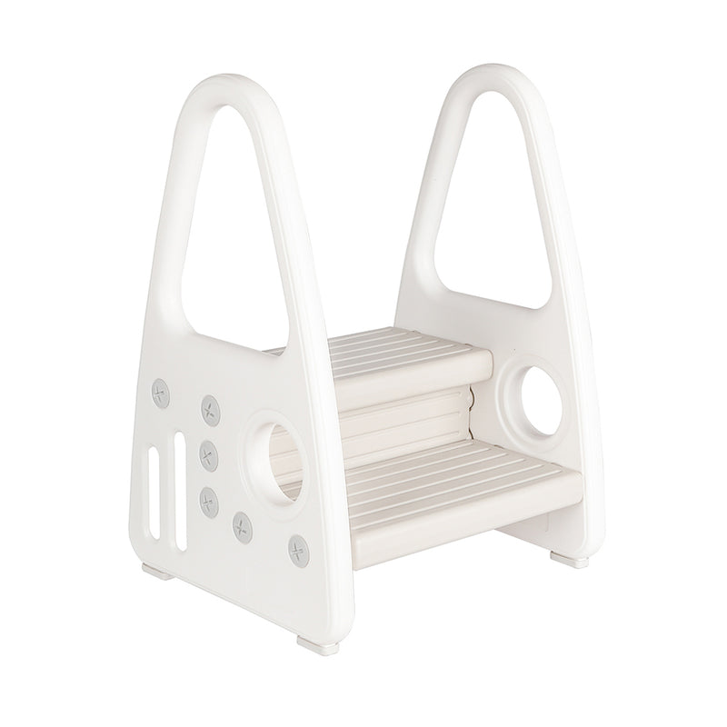 Levede Toddler Step Stool Ladder Tower-1954802777469358081