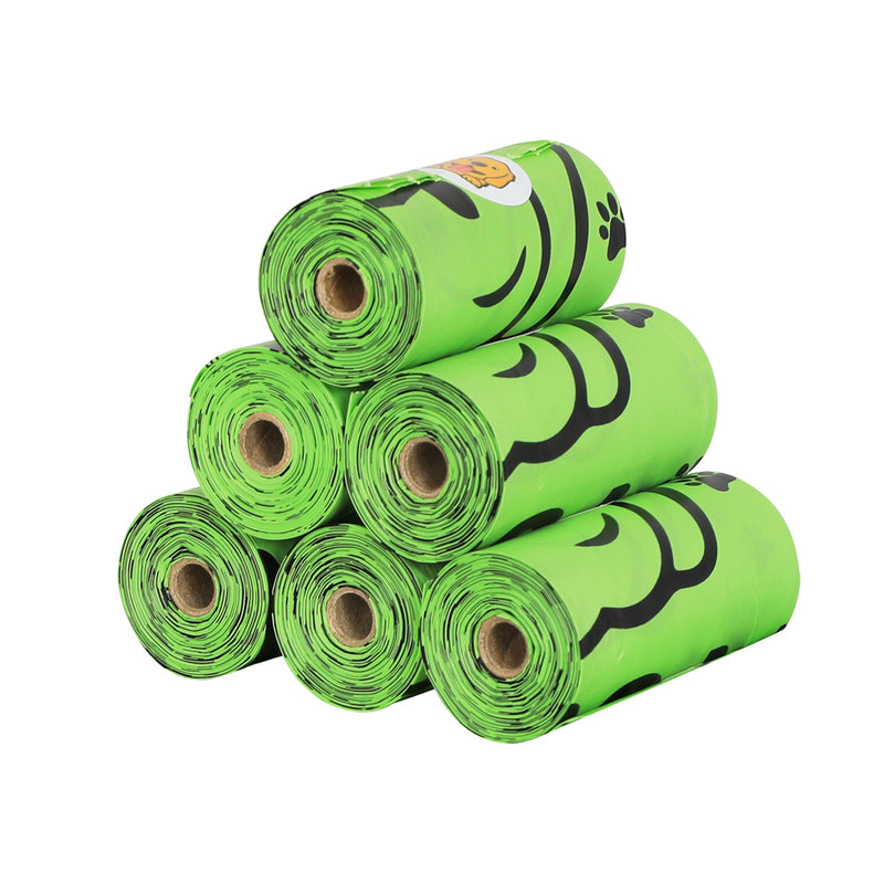 PaWz 100% Compostable Biobased Dog Poop-1954802565237575681