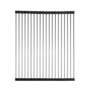 TOQUE Stainless Steel Dish Drying Rack-1954802797618794497