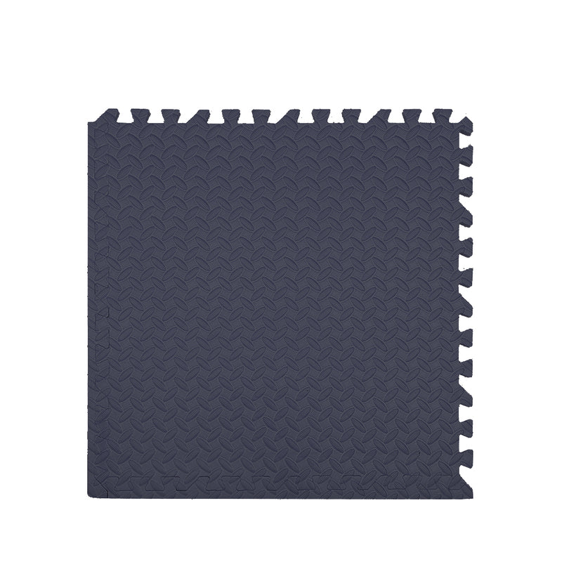 Bopeep EVA Foam Kids Play Mat Floor Navy-1954802772255838209