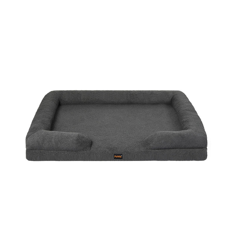 PaWz Memory Foam Pet Sofa Bed-1954802346068414465