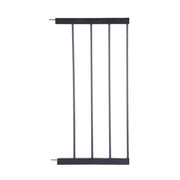 Levede Baby Safety Gate Adjustable Pet Black 30cm Extension-1954802908222590977