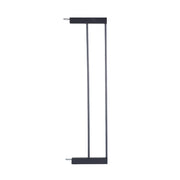 Levede Baby Safety Gate Adjustable Pet Black 10cm Extension-1954802907408896001
