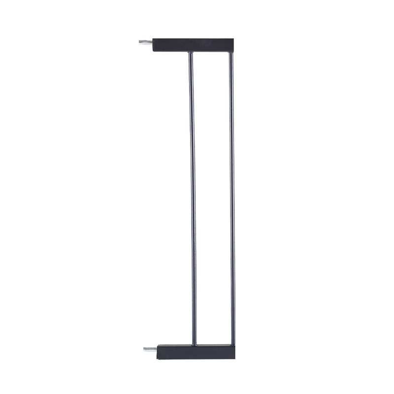 Levede Baby Safety Gate Adjustable Pet Black 10cm Extension-1954802907408896001