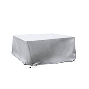 Marlow Outdoor Furniture Cover Waterproof Silver 10cm Extension-1954802880401772545
