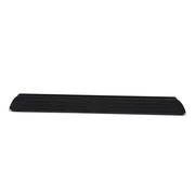 Levede Baby Safety Gate Adjustable Pet Black Ramp-1954802908985954305