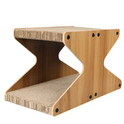PaWz Cat Scratching Scratcher Board-1954802553891983361