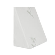 DreamZ Bedding Wedge Pillow Memory Foam White 30-1954802700248027137