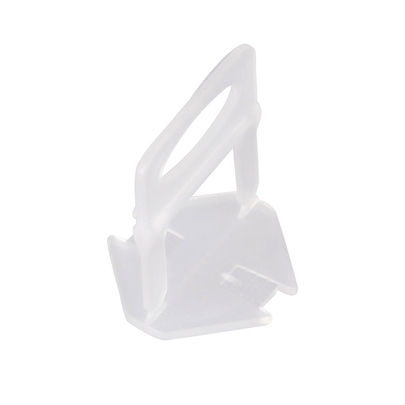 800x 1MM Tile Leveling System Clips-1954802579787616257