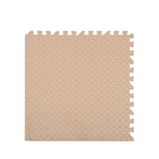 Bopeep EVA Foam Kids Play Mat Floor Beige-1954802770922049537