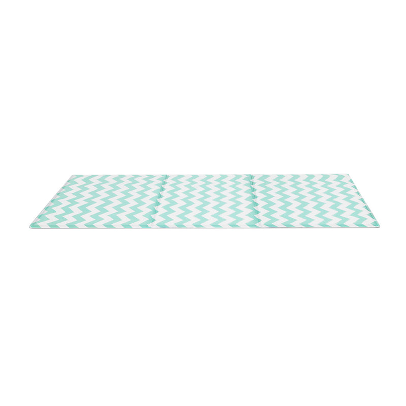 Pawz Pet Cooling Mat L Green-1954802430126460929
