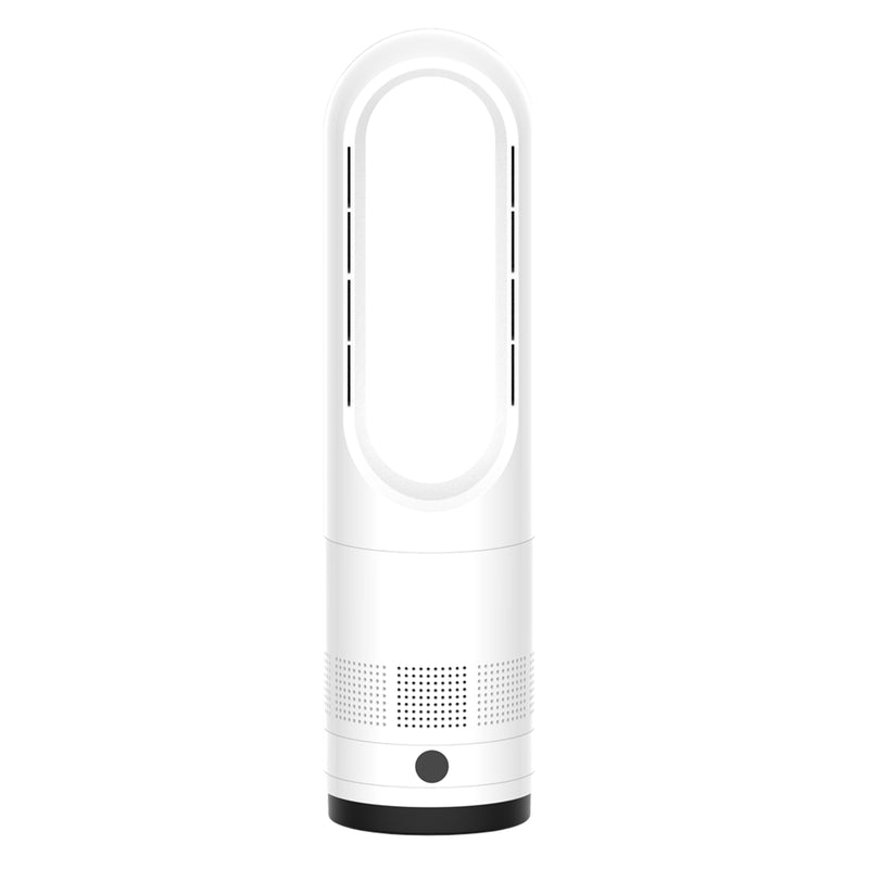 Spector Bladeless Tower Fan 2 In 1 Cooler & Heater Fan-1954802459947962369