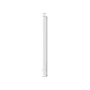BoPeep Retractable Baby Safety Gates 150cm White 150 cm-1954802789074997249