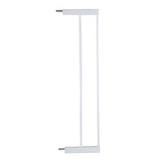 Levede Baby Safety Gate Adjustable Pet White 10cm Extension-1954802907606028289