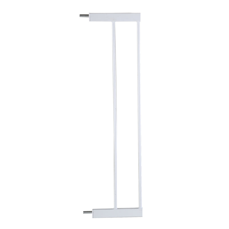 Levede Baby Safety Gate Adjustable Pet White 10cm Extension-1954802907606028289
