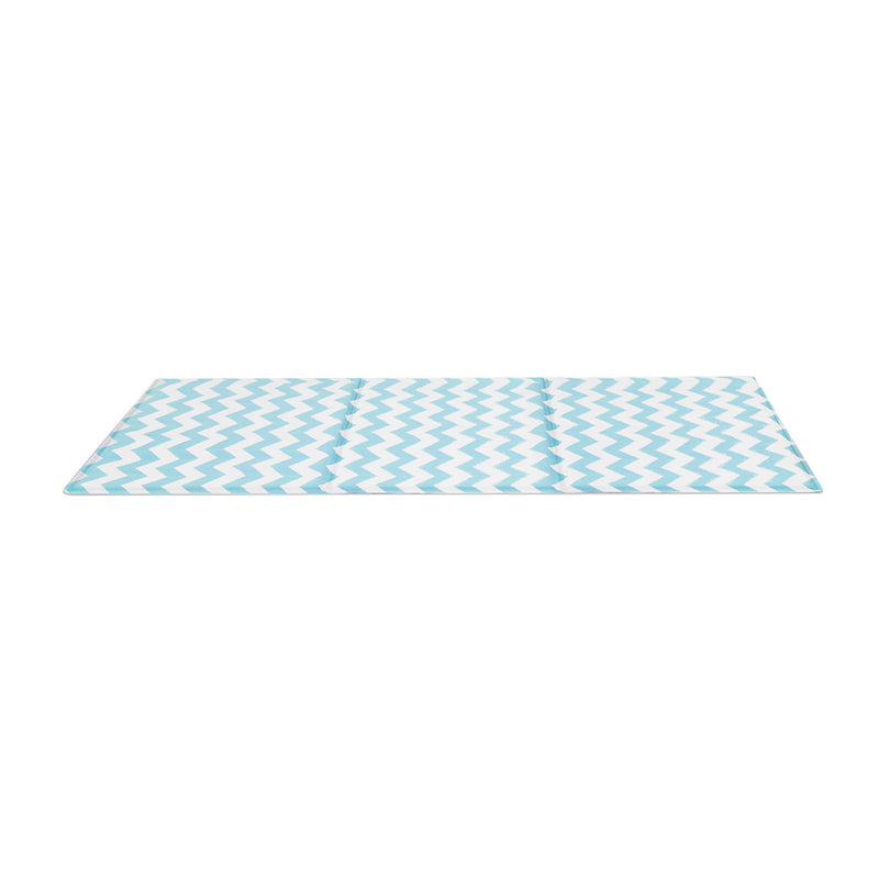 Pawz Pet Cooling Mat L Blue-1954802429728002049
