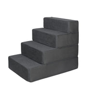 PaWz Dog Stairs Ramp Portable Climbing Kids-1954802526402514945
