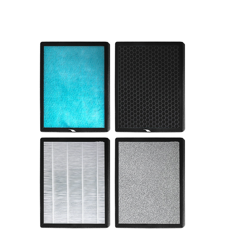 Spector Air Purifier HEPA Filters Replacement-1954802898735075329