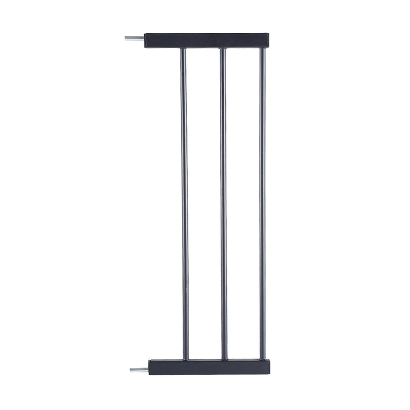 Levede Baby Safety Gate Adjustable Pet Black 20cm Extension-1954802907832520705