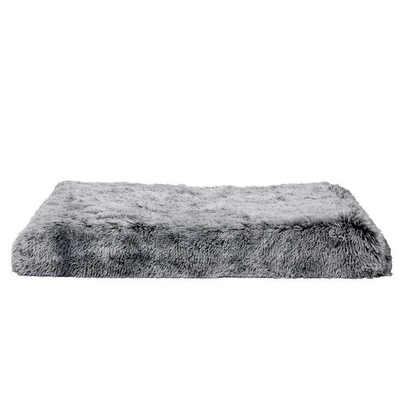 PaWz Dog Mat Pet Calming Bed Memory M Charcoal Medium-1954802546728112129