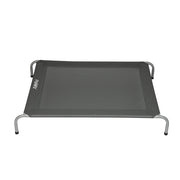 PaWz Elevated Trampoline Pet Bed Dog L Grey Large-1954802573634572289