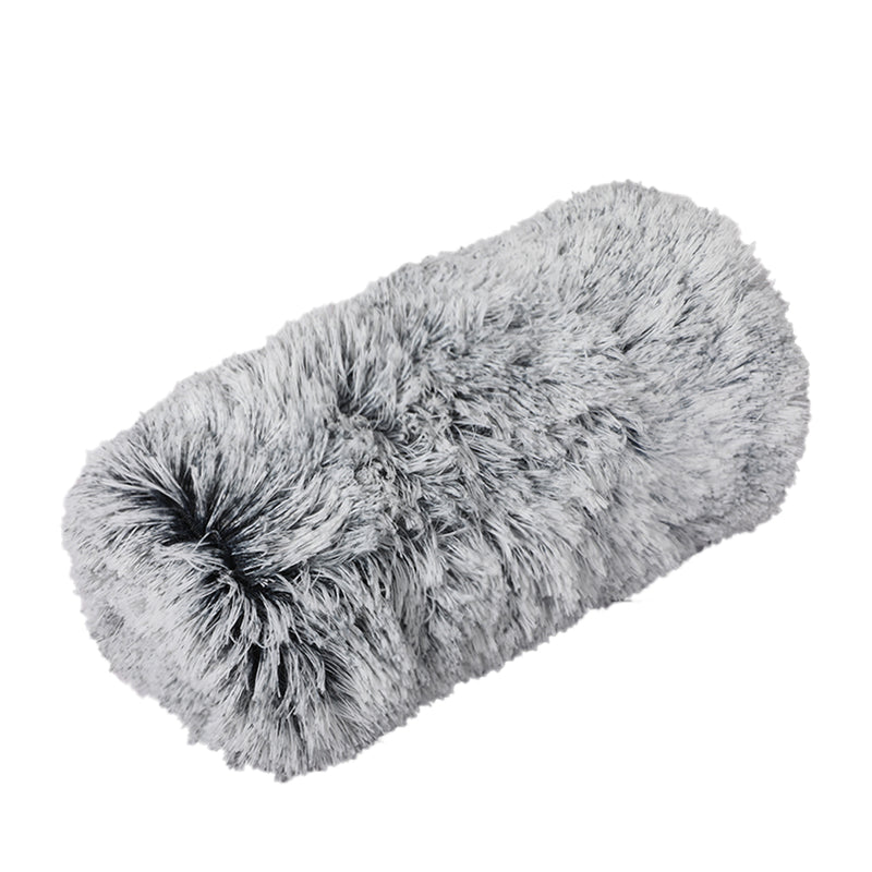 PaWz Dog Mat Pet Calming Bed Memory L Cober Charcoal Large-1954802546132520961