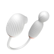 Urway Vibrator Masturbator Sucking Rotation White-1954802630521917441