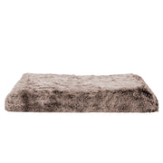 PaWz Dog Mat Pet Calming Bed Memory M Coffee Medium-1954802546543562753