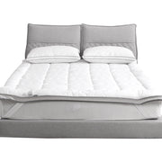 DreamZ Bedding Luxury Pillowtop Mattress Double-1954802860948590593
