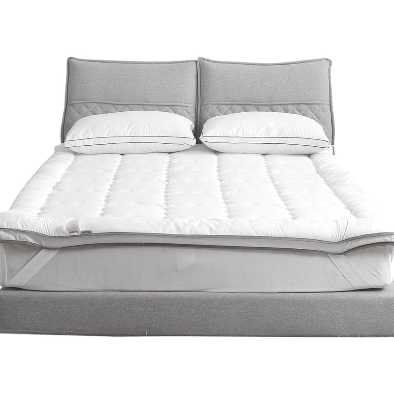 DreamZ Bedding Luxury Pillowtop Mattress Double-1954802860948590593