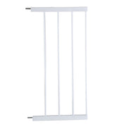 Levede Baby Safety Gate Adjustable Pet White 30cm Extension-1954802908432306177