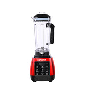 Spector 2L Commercial Blender Mixer Red-1954802899666210817