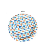 PaWz Pet Cool Gel Mat Cat Bed Dog Bolster L Large-1954802534770151426
