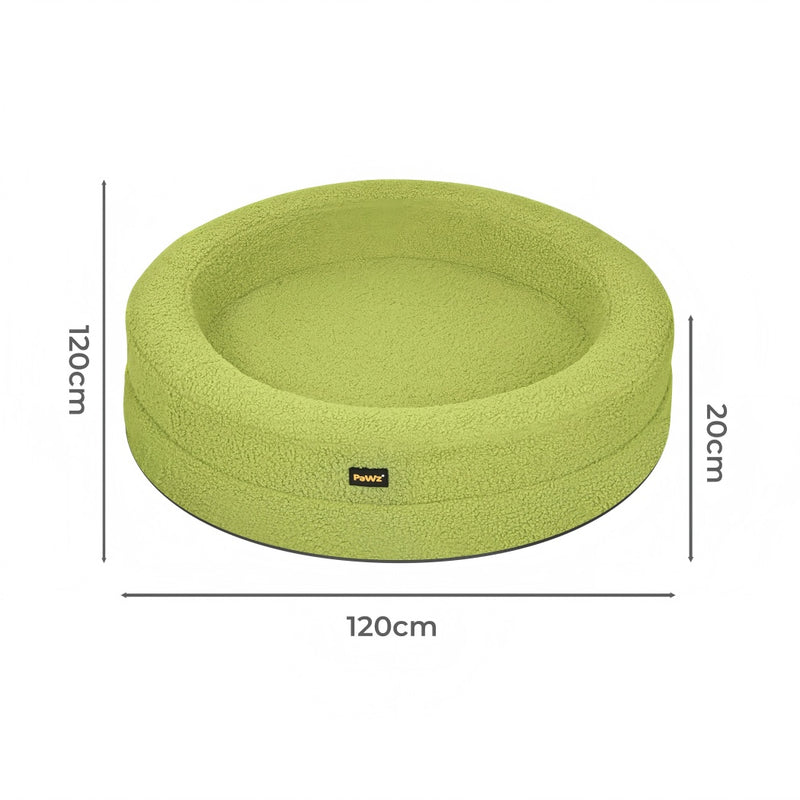 Pawz Pet Orthopedic Calming Bed Memory Foam Dog Sofa XX-Large-1950770003297046530