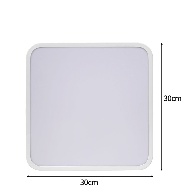 EMITTO Ultra-Thin 5CM LED Ceiling Down 18W White-1954802823040471042