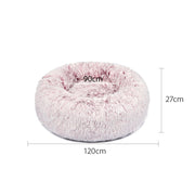 PaWz Replaceable Cover For Dog Calming XXL Pink Cover XX-Large-1954802522191433730