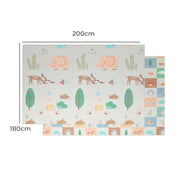BoPeep Kids Play Mat Baby Crawling Pad-1954802776877961218