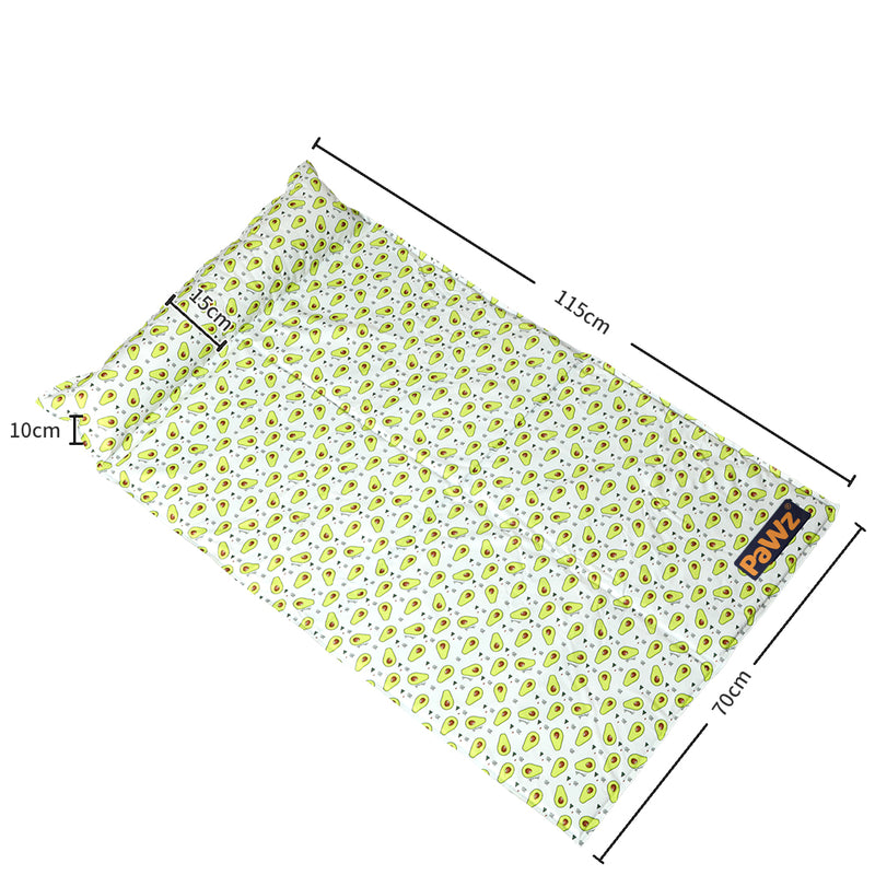 PaWz Pet Cooling Mat Cat Dog Gel Non-Toxic Large-1954802554605015042